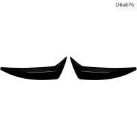 Спойлер добавки за задно крило на багажник BMW X6 G06 - DBa876